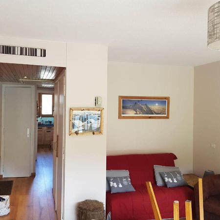 Appartement Traversant Residence Chaput 2 - 2 Pieces - 6 Personnes - Vue Sur Front De Neige Fontcouverte-la-Toussuire Ngoại thất bức ảnh